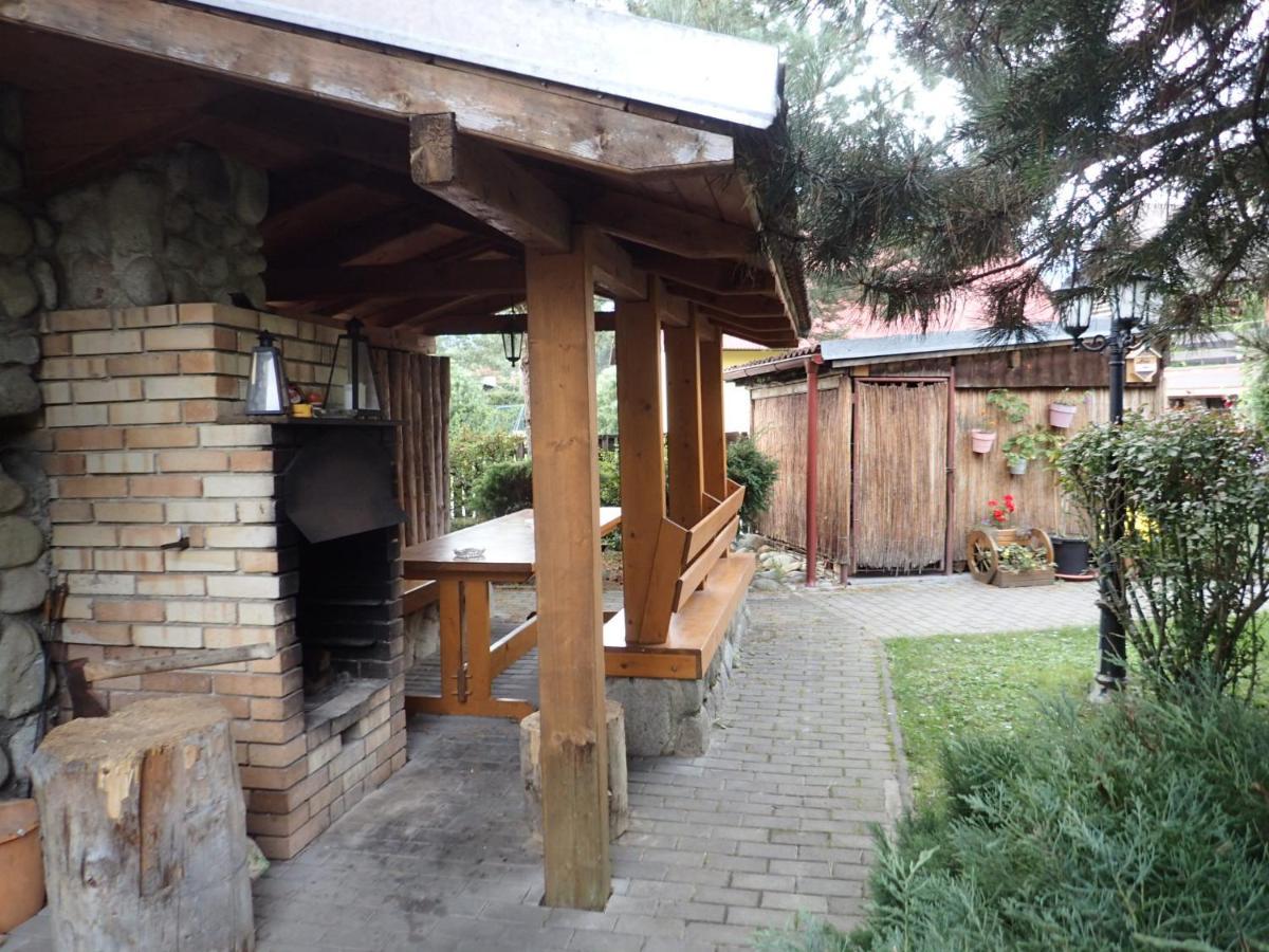 Family House - Apartmany Zuzana Stara Lesna Luaran gambar