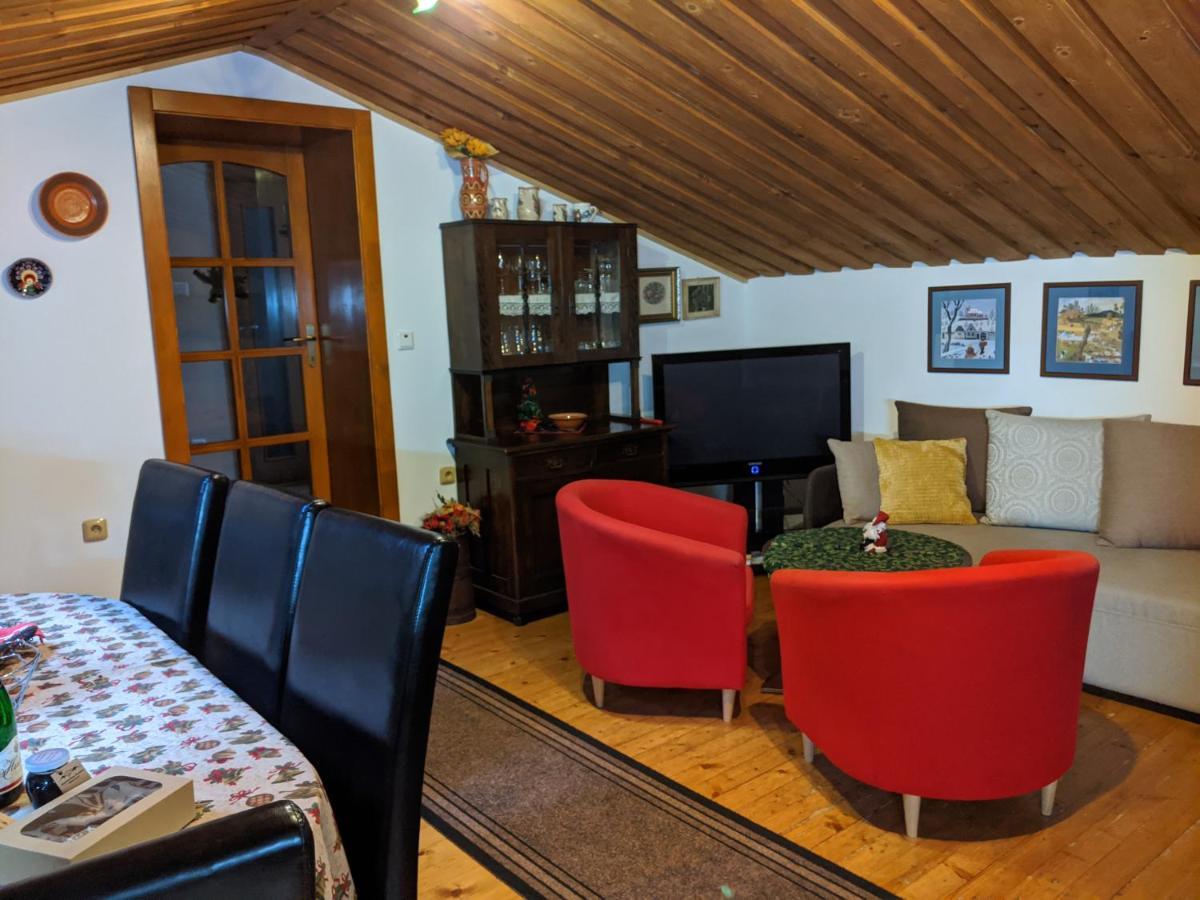 Family House - Apartmany Zuzana Stara Lesna Luaran gambar