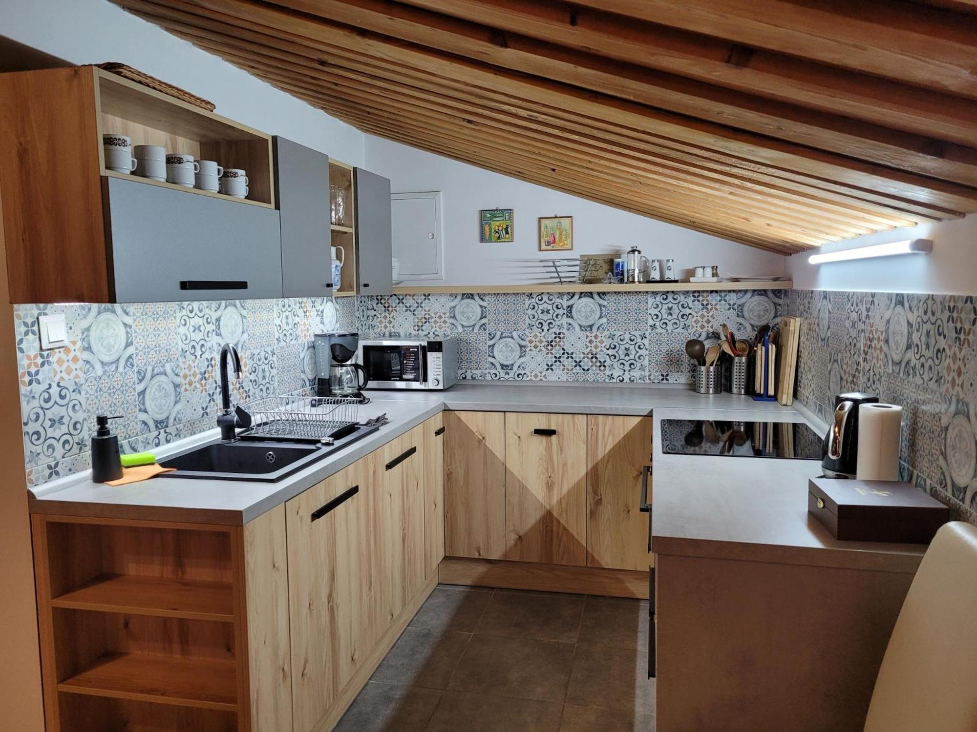 Family House - Apartmany Zuzana Stara Lesna Luaran gambar