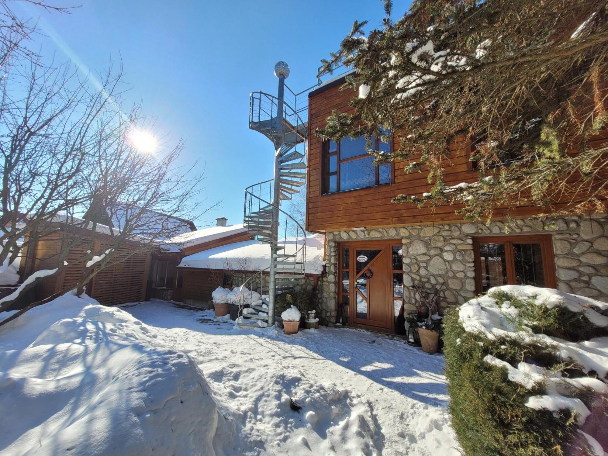 Family House - Apartmany Zuzana Stara Lesna Luaran gambar