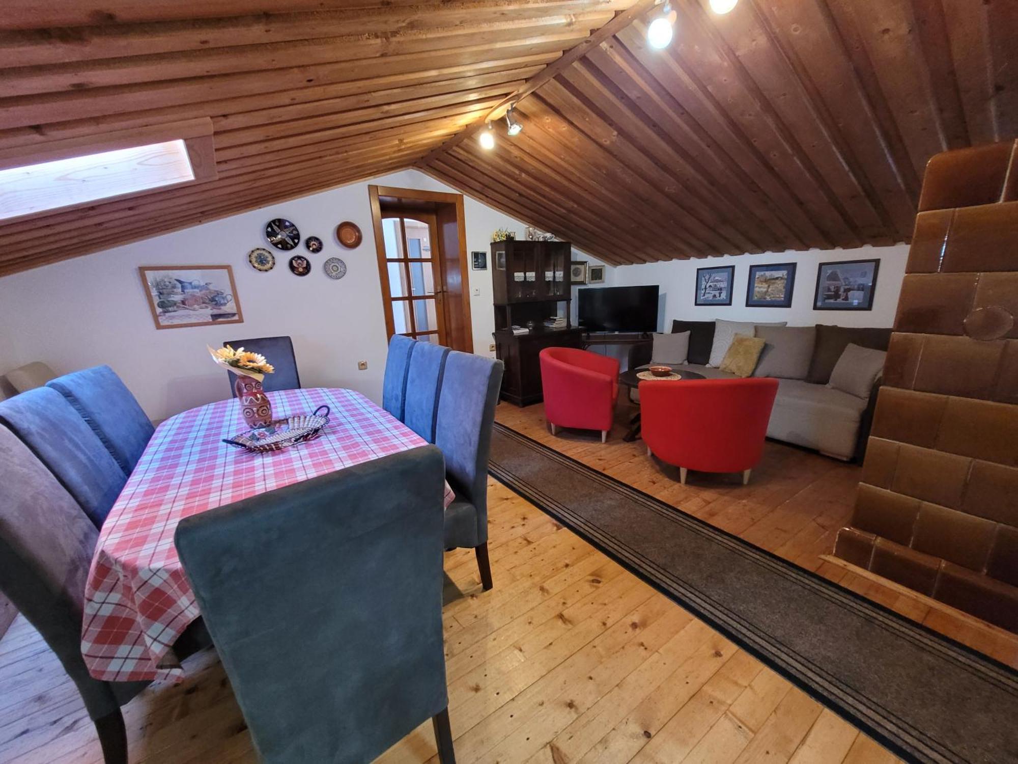 Family House - Apartmany Zuzana Stara Lesna Luaran gambar