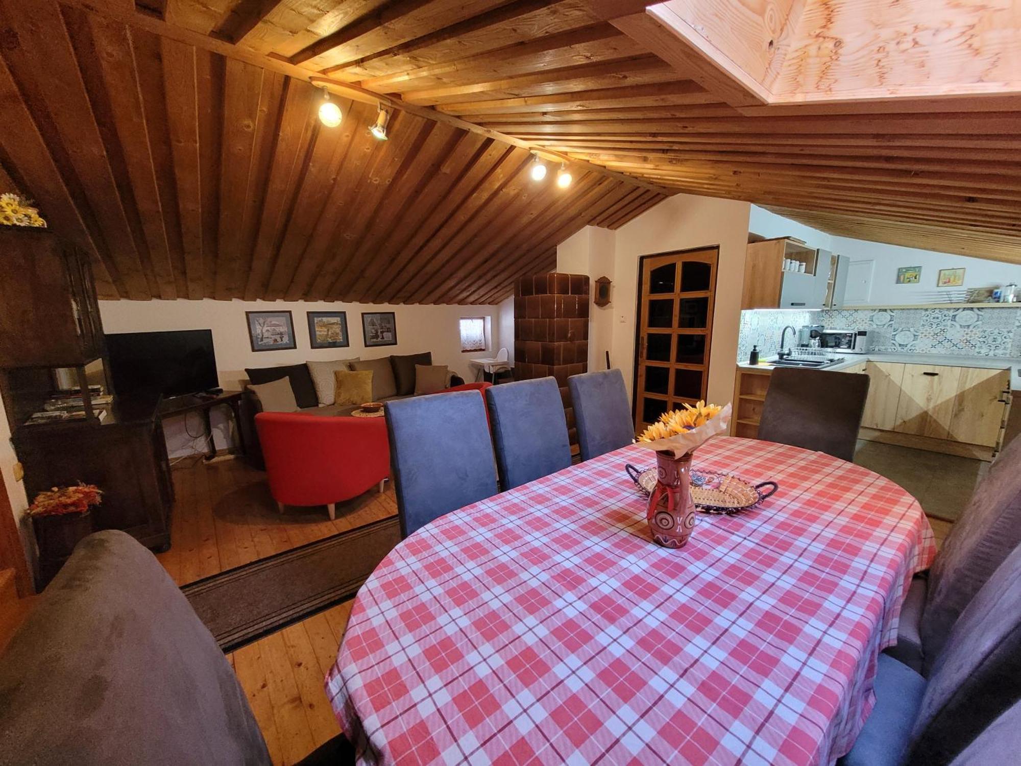 Family House - Apartmany Zuzana Stara Lesna Luaran gambar