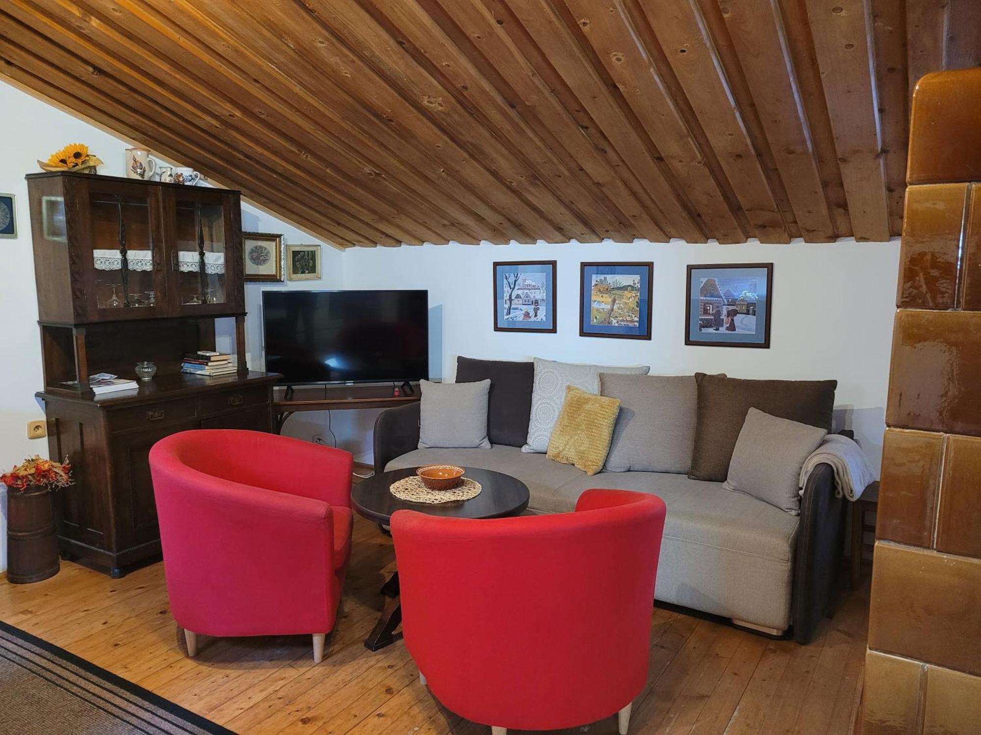 Family House - Apartmany Zuzana Stara Lesna Luaran gambar