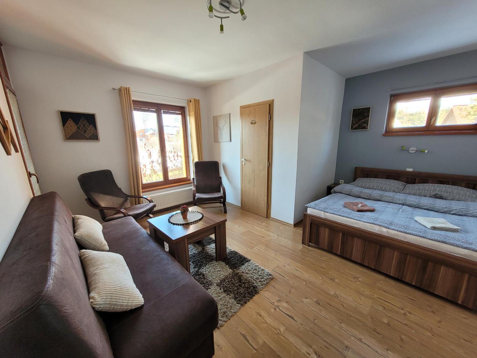 Family House - Apartmany Zuzana Stara Lesna Luaran gambar