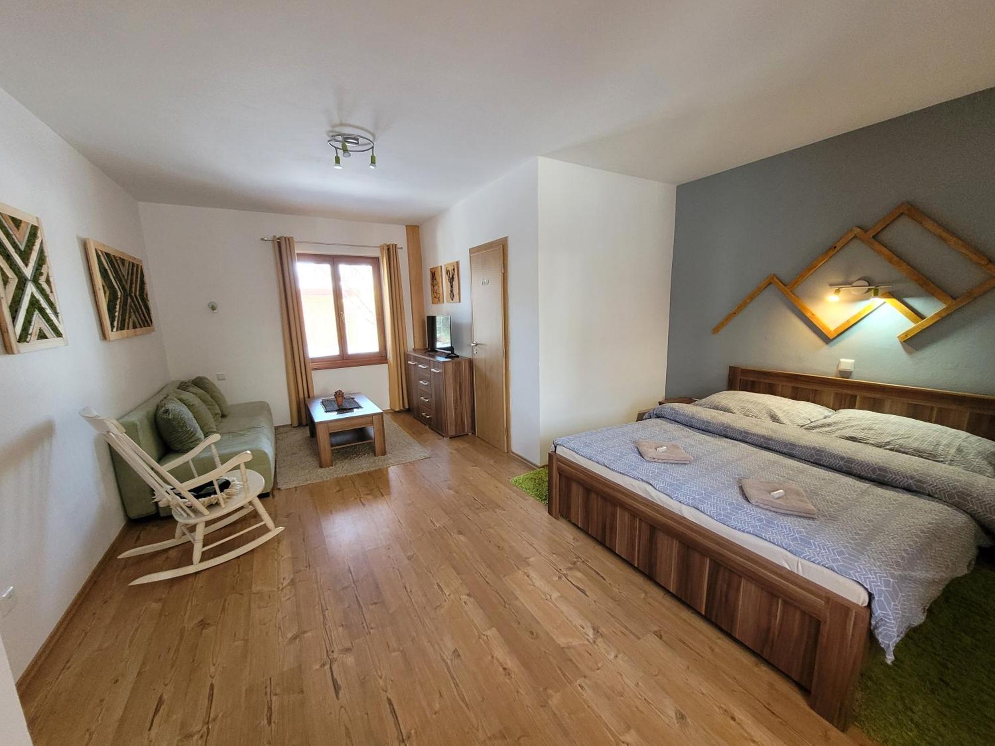 Family House - Apartmany Zuzana Stara Lesna Luaran gambar