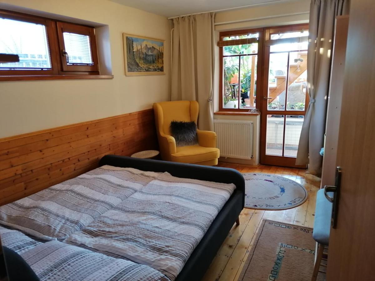Family House - Apartmany Zuzana Stara Lesna Luaran gambar