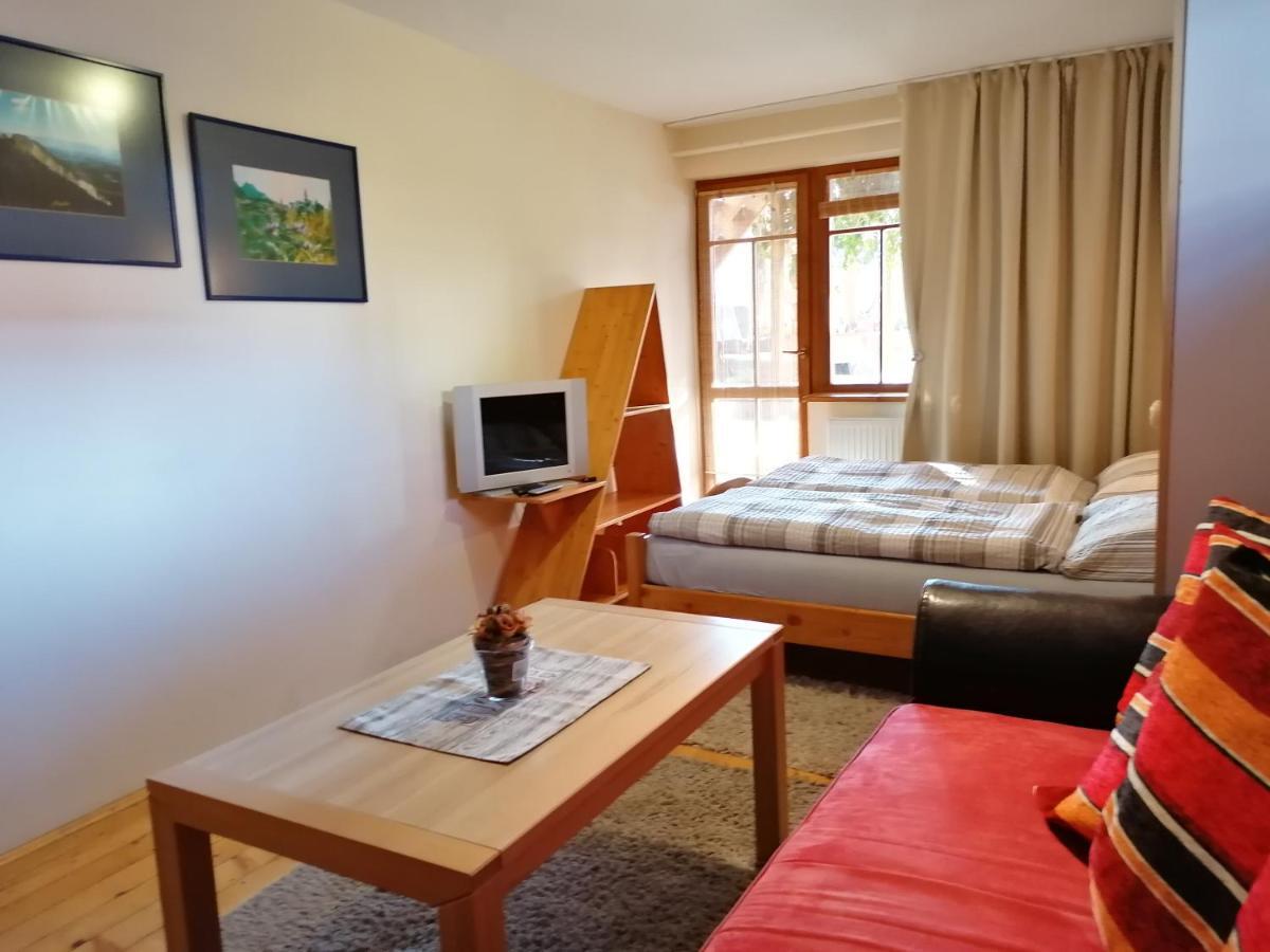 Family House - Apartmany Zuzana Stara Lesna Luaran gambar