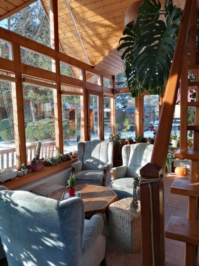 Family House - Apartmany Zuzana Stara Lesna Luaran gambar